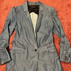 Womens Authentic Gucci Blazer